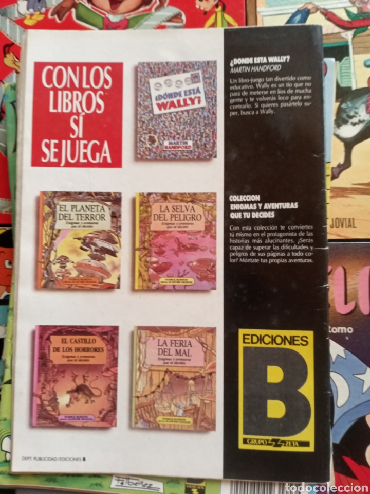 C&oacute;mics: Super Mortadelo 51 Contiene p&oacute;ster cj64 - Foto 2