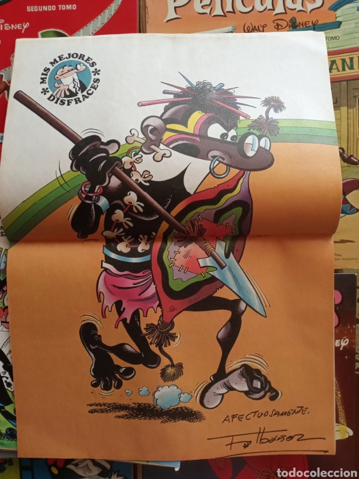 C&oacute;mics: Super Mortadelo 51 Contiene p&oacute;ster cj64 - Foto 3