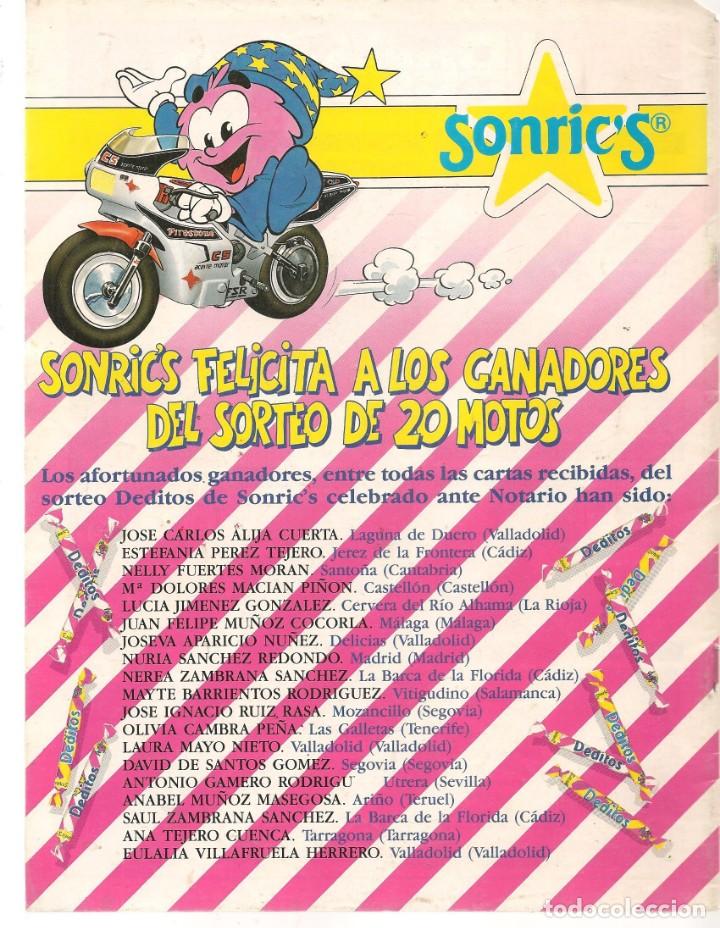C&oacute;mics: SUPER MORTADELO. N&ordm; 107. EDICIONES B. (C/A32) - Foto 2