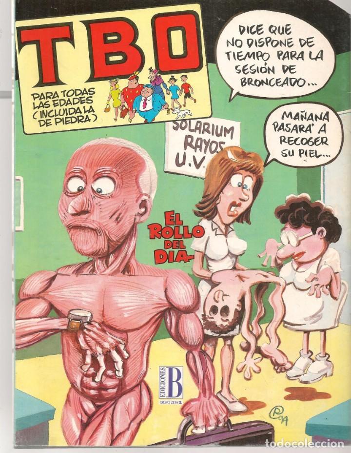 C&oacute;mics: TBO. N&ordm; 76. EDICIONES B. (C/A32) - Foto 2