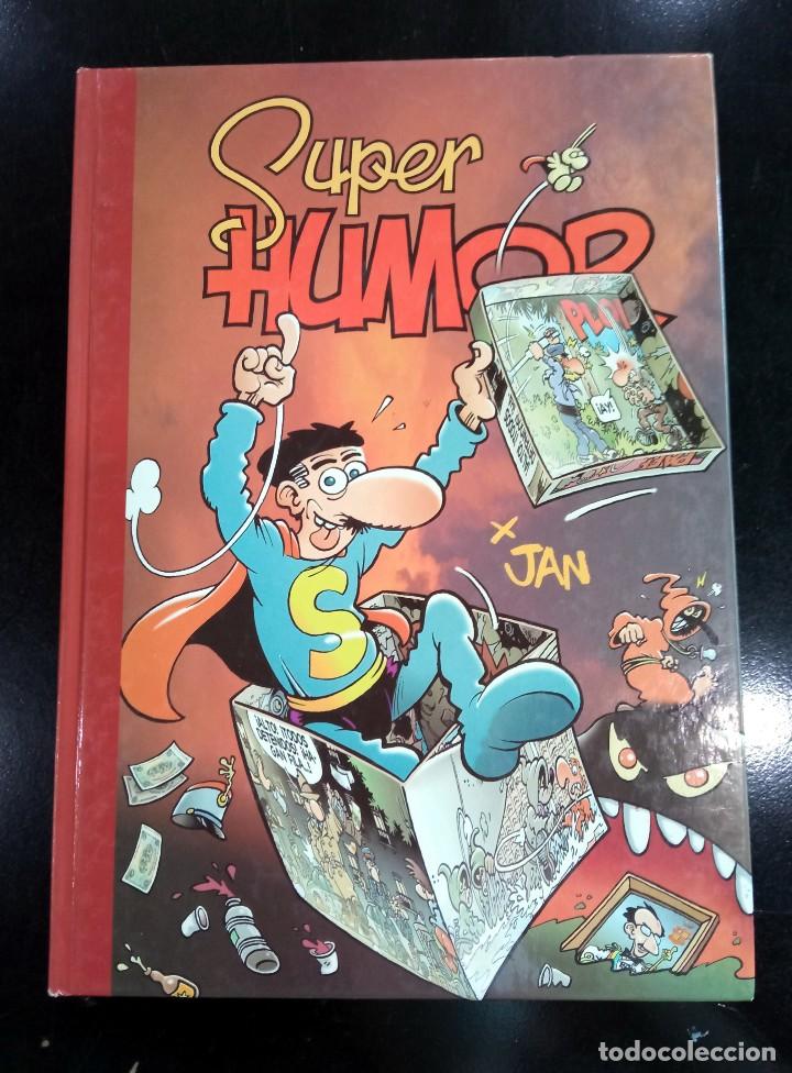 C&oacute;mics: Super Humor. El gran Botell&oacute;n y otros. JAN - Foto 1