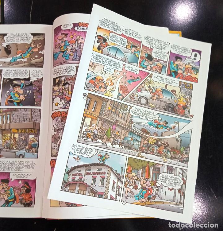 C&oacute;mics: Super Humor. El gran Botell&oacute;n y otros. JAN - Foto 2