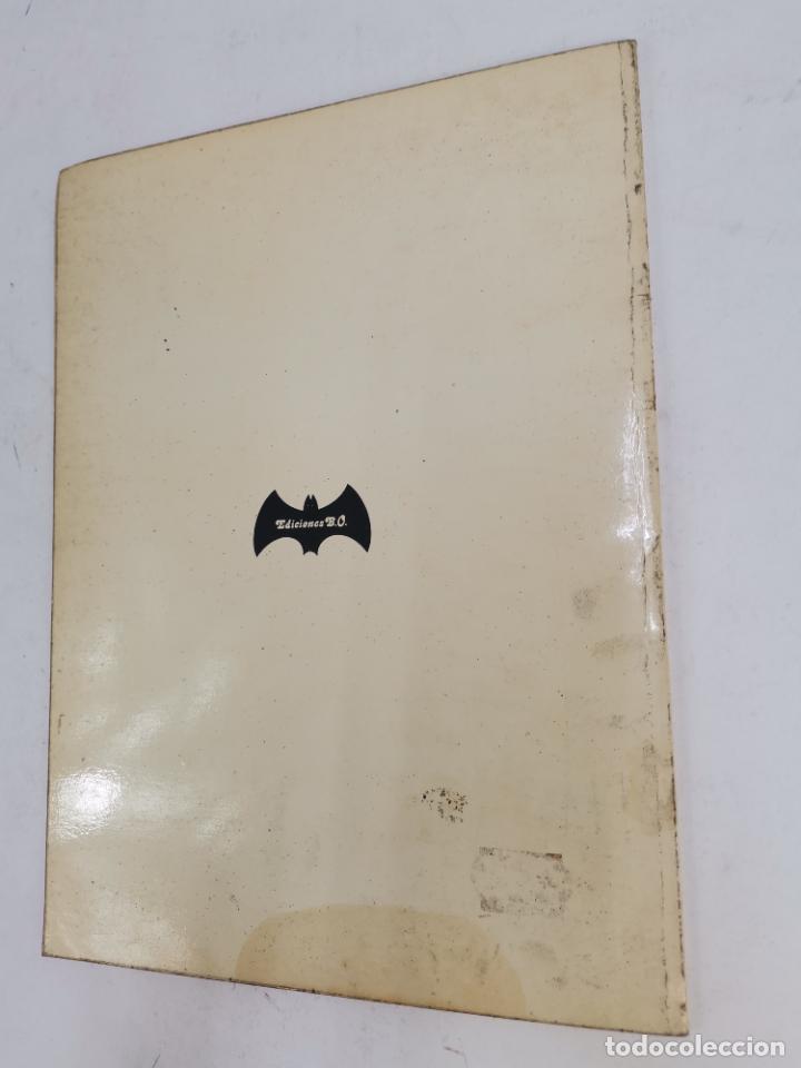 C&oacute;mics: COM-323. AGENTE SECRETO X-9. VOLUMEN. EDICIONES B. 1979. - Foto 9