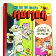 Cómics: SUPER HUMOR Nº 12. EDICIONES B. 1ª EDIC. 1988. MORTADELO Y FILEMÓN. Lote 345192538