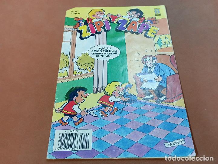 C&oacute;mics: zipi zape n&uacute;mero 182 - COB - Foto 1