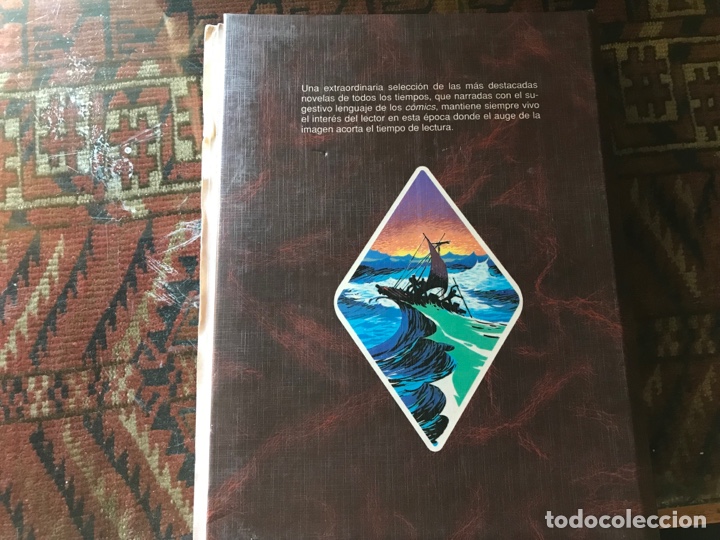 C&oacute;mics: Cl&aacute;sicos ilustrados 2. Ediciones B - Foto 3