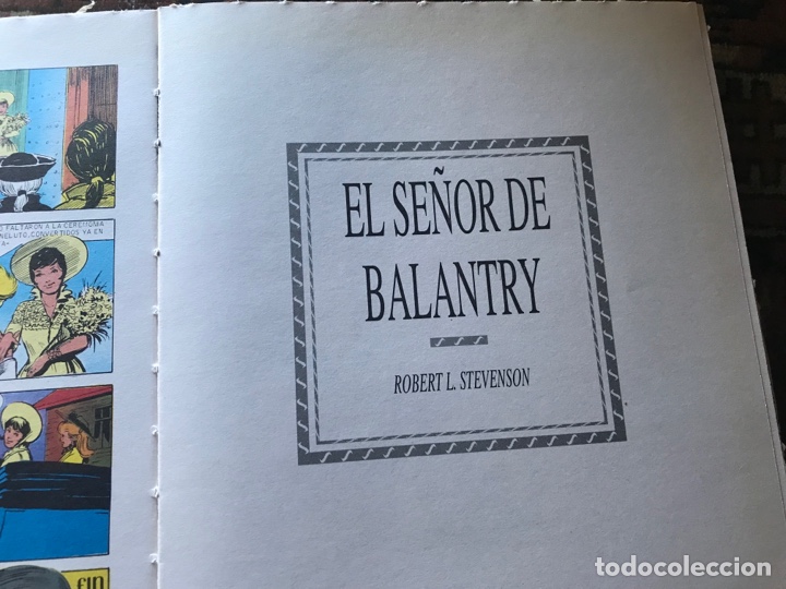 C&oacute;mics: Cl&aacute;sicos ilustrados 2. Ediciones B - Foto 6