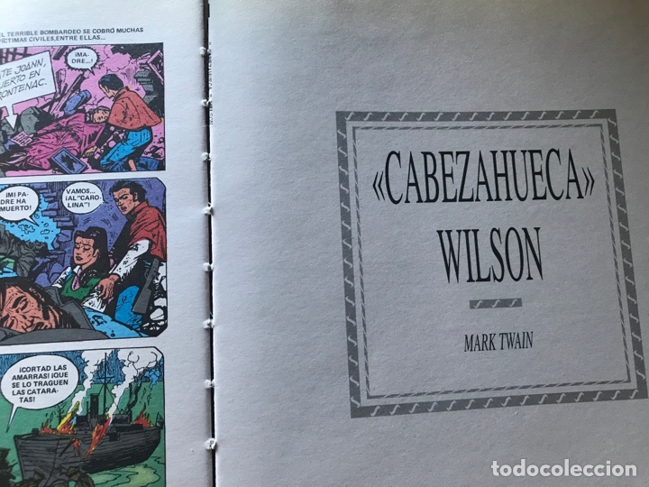 C&oacute;mics: Cl&aacute;sicos ilustrados 2. Ediciones B - Foto 9