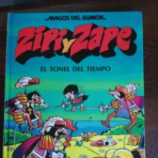 Cómics: ZIPI Y ZAPE. EL TONEL DEL TIEMPO. MAGOS DEL HUMOR. EDICIONES B. 2000. Lote 345582183