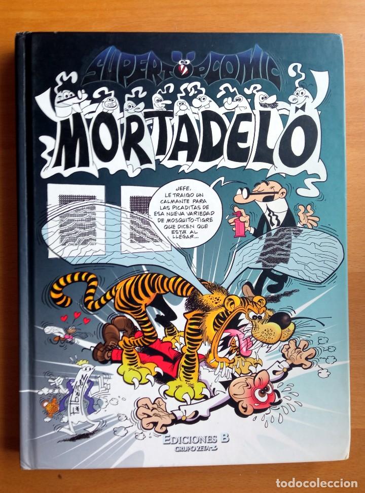 C&oacute;mics: Super C&oacute;mic Mortadelo - N. 12. Francisco Ib&aacute;&ntilde;ez - Foto 1
