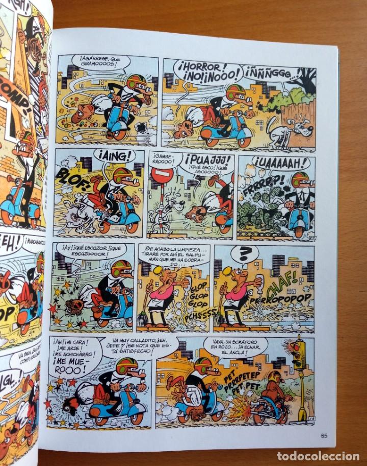 C&oacute;mics: Super C&oacute;mic Mortadelo - N. 12. Francisco Ib&aacute;&ntilde;ez - Foto 3