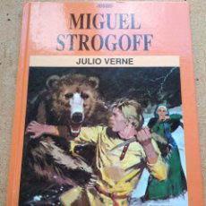 Cómics: MIGUEL STROGOFF, CÓMIC – JULIO VERNE / CLASIC COMICS (ED. B, 1991) /// TEBEO CAPITÁN TRUENO JABATO. Lote 346331128