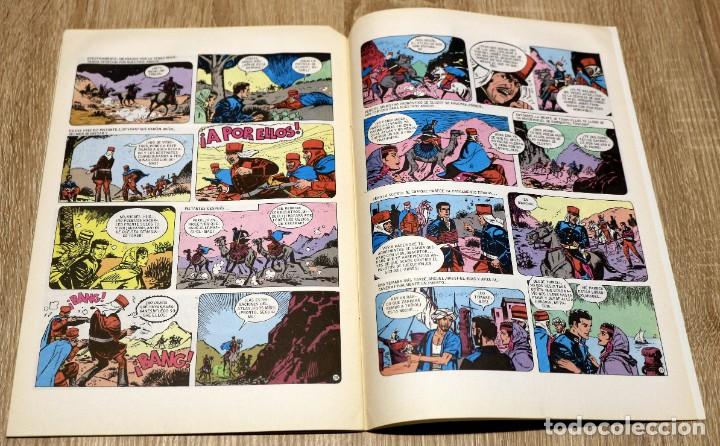C&oacute;mics: Lote de 4 c&oacute;mics &rdquo;Grandes aventuras en c&oacute;mic color&rdquo; de Emilio Salgari - Foto 3