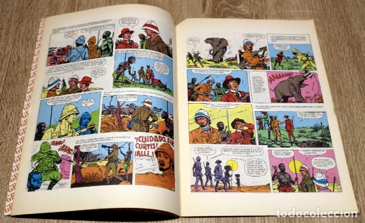C&oacute;mics: Lote de 4 c&oacute;mics &rdquo;Grandes aventuras en c&oacute;mic color&rdquo; de Emilio Salgari - Foto 10