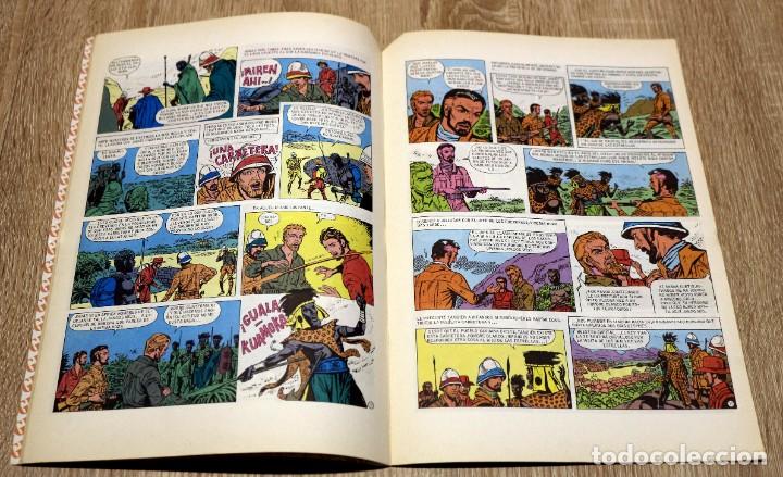 C&oacute;mics: Lote de 4 c&oacute;mics &rdquo;Grandes aventuras en c&oacute;mic color&rdquo; de Emilio Salgari - Foto 11