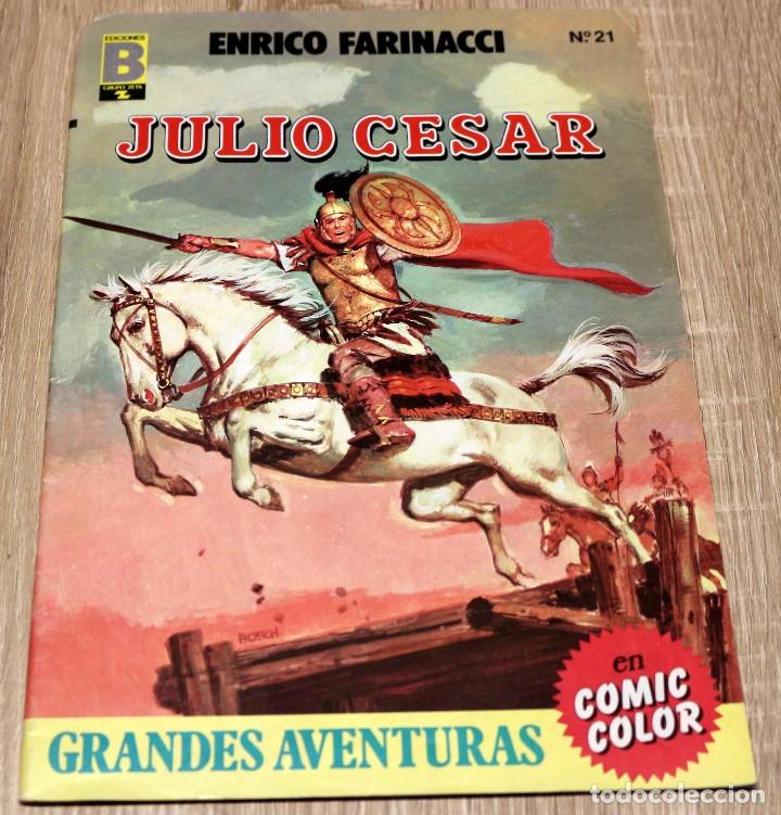 C&oacute;mics: Lote de 4 c&oacute;mics &rdquo;Grandes aventuras en c&oacute;mic color&rdquo; de Emilio Salgari - Foto 13
