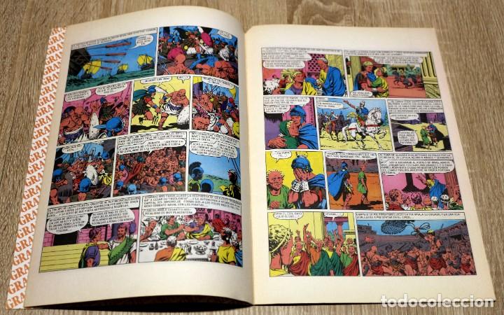 C&oacute;mics: Lote de 4 c&oacute;mics &rdquo;Grandes aventuras en c&oacute;mic color&rdquo; de Emilio Salgari - Foto 14