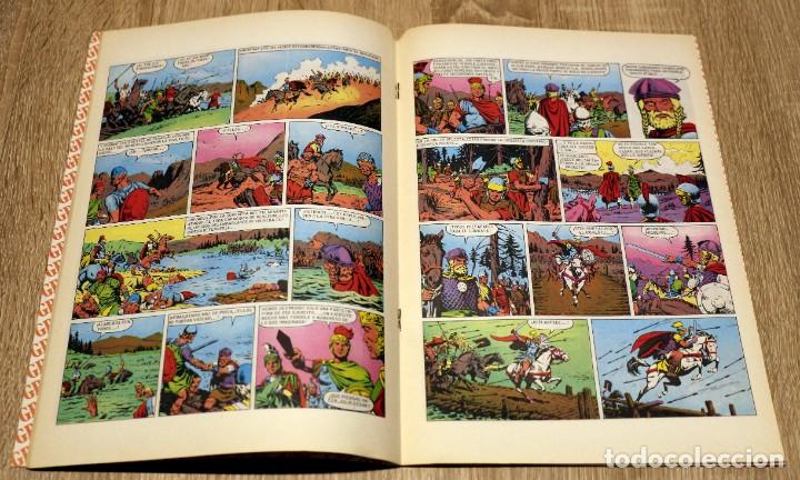 C&oacute;mics: Lote de 4 c&oacute;mics &rdquo;Grandes aventuras en c&oacute;mic color&rdquo; de Emilio Salgari - Foto 15
