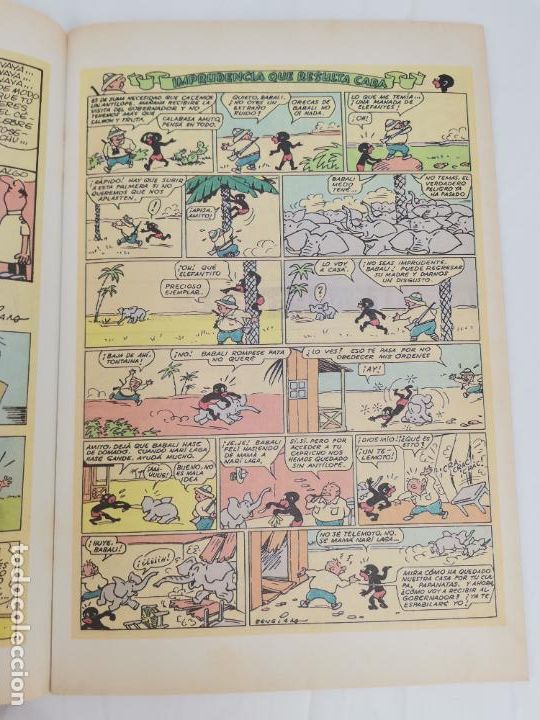 C&oacute;mics: COM-350. LOTE DE 2 COMICS TBO. 2003. EDICIONES B, GRUPO ZETA. - Foto 5
