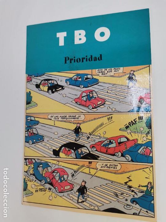 C&oacute;mics: COM-350. LOTE DE 2 COMICS TBO. 2003. EDICIONES B, GRUPO ZETA. - Foto 9