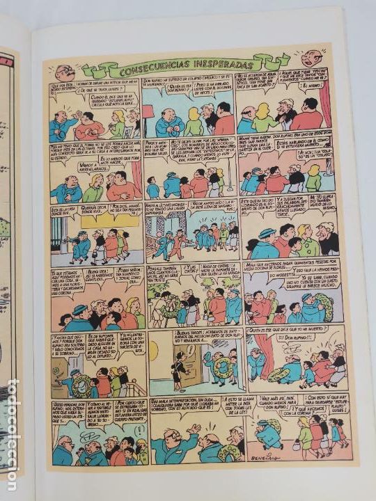 C&oacute;mics: COM-350. LOTE DE 2 COMICS TBO. 2003. EDICIONES B, GRUPO ZETA. - Foto 12