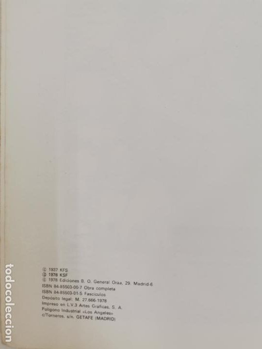 C&oacute;mics: COM-351. COMIC EL PRINCIPE VALIENTE HAROLD FOSTER. FASCICULO 1. 1978. - Foto 3