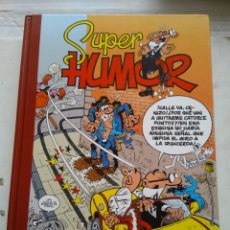 Comics : SUPER HUMOR MORTADELO. Lote 346668678