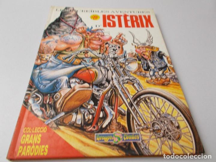 C&oacute;mics: LES INCRE&Iuml;BLES AVENTURES DIST&Egrave;RIX - Foto 1
