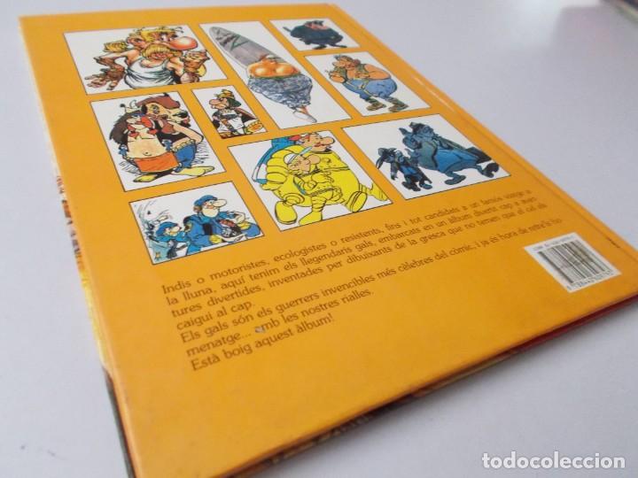 C&oacute;mics: LES INCRE&Iuml;BLES AVENTURES DIST&Egrave;RIX - Foto 4