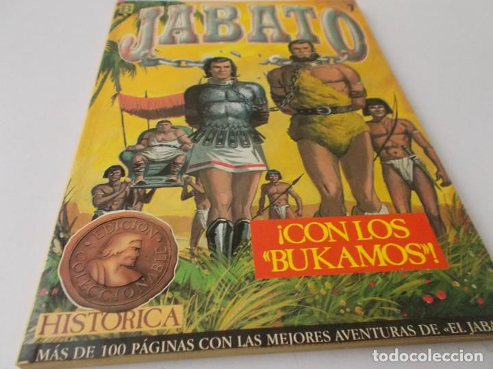 C&oacute;mics: EL JABATO Selecci&oacute;n 7 - Foto 1