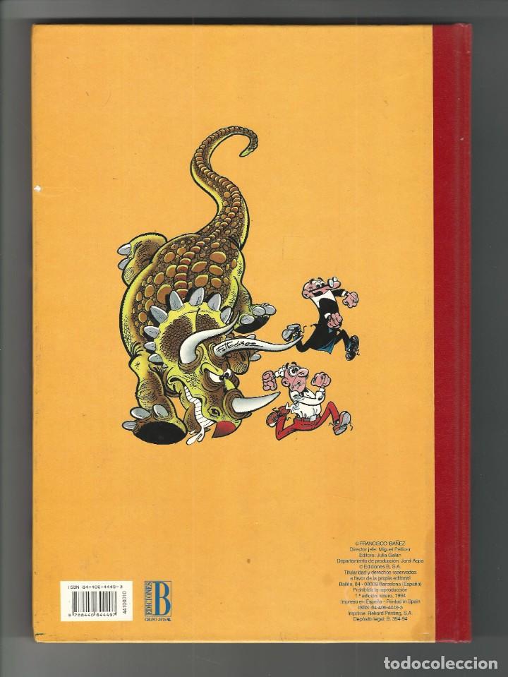 C&oacute;mics: Ediciones B. S&uacute;per humor Mortadelo. 10. - Foto 2