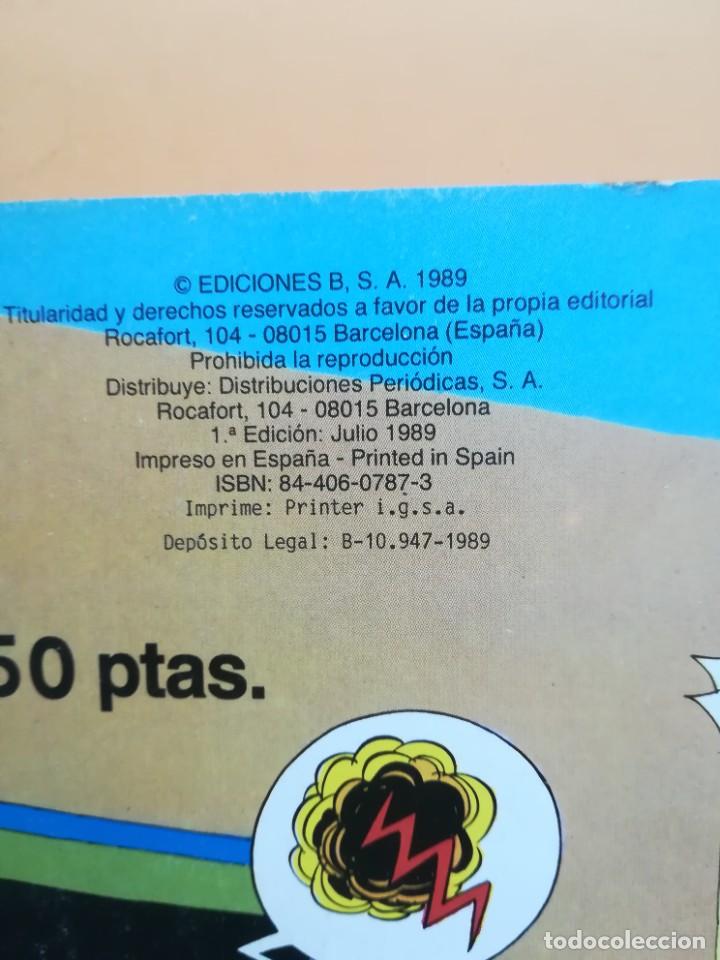 C&oacute;mics: MORTADELO Y FILEM&Oacute;N. OL&Eacute; N&ordm; 178-M.145. 1&ordf; EDICI&Oacute;N . EDICIONES B - Foto 3