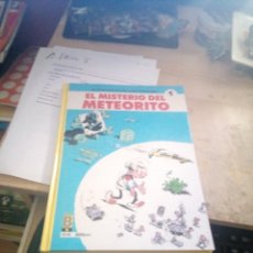 Cómics: AVENTURAS DE LOS PEQUES 1 - EL MISTERIO DEL METEORITO - EDICIONES B 1991 1ª ED.. Lote 347188583