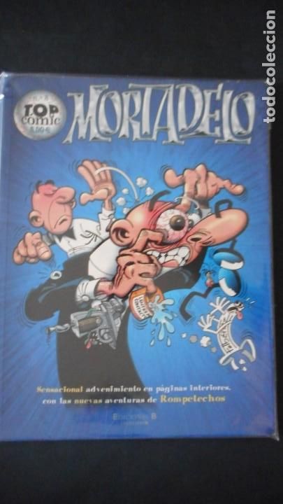 C&oacute;mics: MORTADELO. TOP COMIC N&ordm; 8 / C-13 - Foto 1