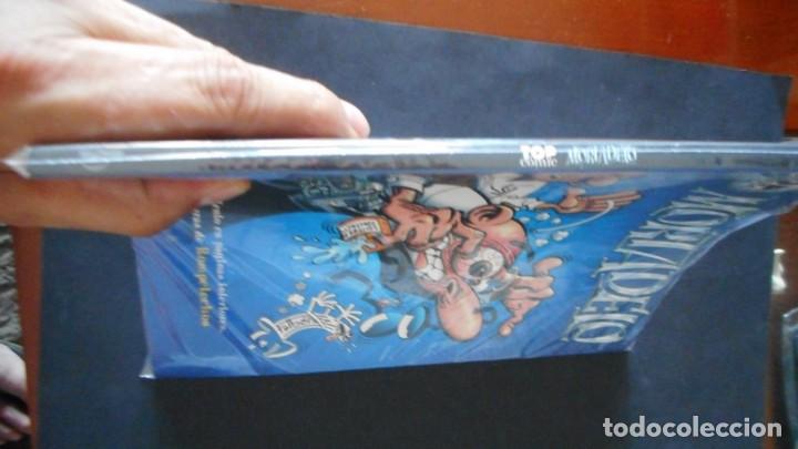 C&oacute;mics: MORTADELO. TOP COMIC N&ordm; 8 / C-13 - Foto 2
