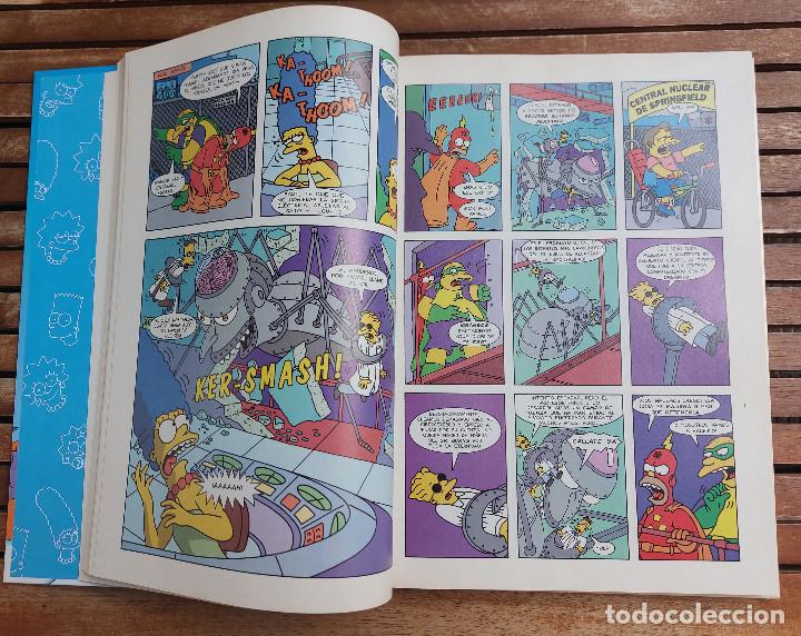 C&oacute;mics: LIBROS - C&Oacute;MICS - SUPER SIMPSON Tm - N&ordm; 5 - ISBN 8440695314 - Foto 4