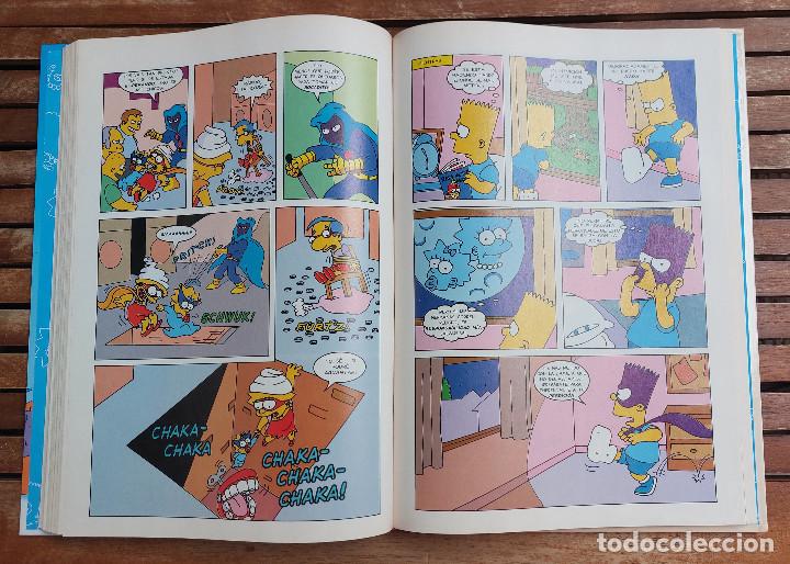 C&oacute;mics: LIBROS - C&Oacute;MICS - SUPER SIMPSON Tm - N&ordm; 5 - ISBN 8440695314 - Foto 5