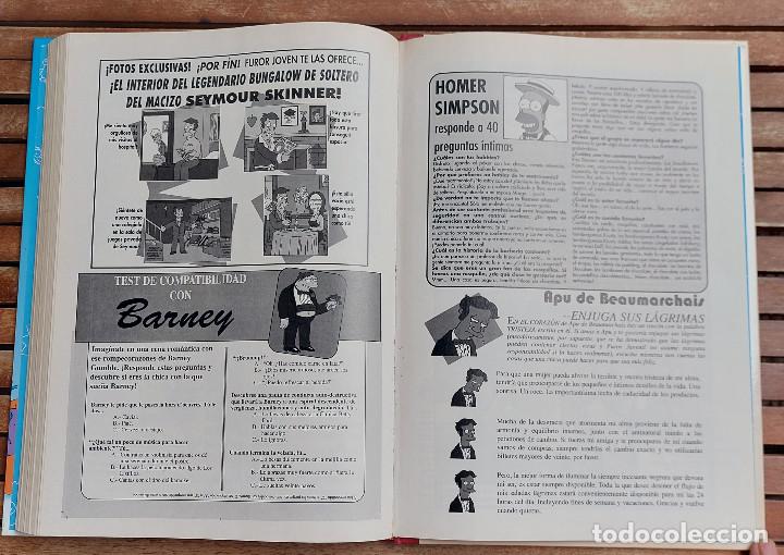 C&oacute;mics: LIBROS - C&Oacute;MICS - SUPER SIMPSON Tm - N&ordm; 5 - ISBN 8440695314 - Foto 6