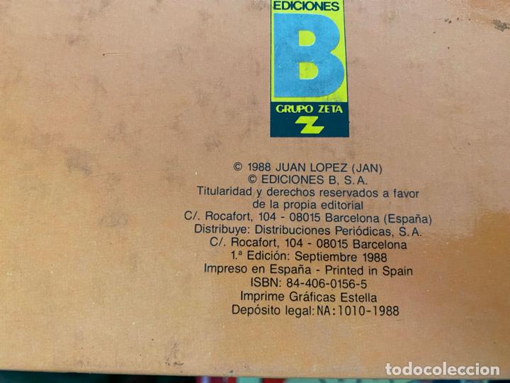 C&oacute;mics: SUPER LOPEZ N&ordm; 1 TOMO PRIMERA EDICION (EDICIONES B) (COB177) - Foto 3