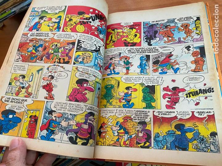 C&oacute;mics: SUPER LOPEZ N&ordm; 1 TOMO PRIMERA EDICION (EDICIONES B) (COB177) - Foto 4