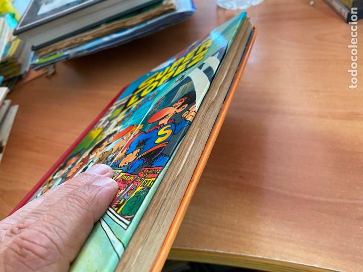 C&oacute;mics: SUPER LOPEZ N&ordm; 1 TOMO PRIMERA EDICION (EDICIONES B) (COB177) - Foto 8