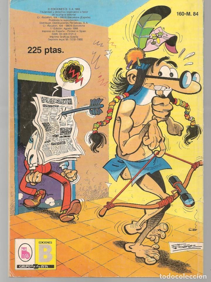 Coleccion Ole numero 160-M.84: Mortadelo y Filemon: Contrabando a