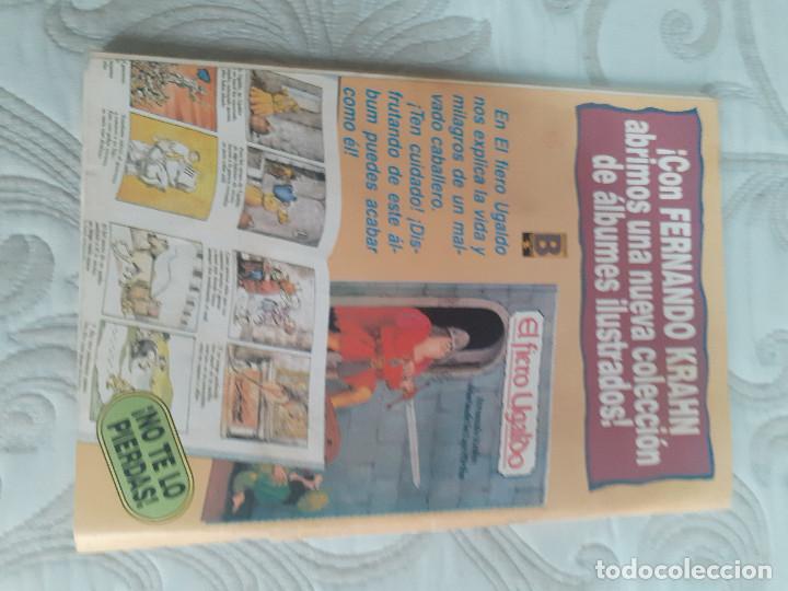 C&oacute;mics: MORTADELO EXTRA VERANO 1989 - ediciones B - Foto 2