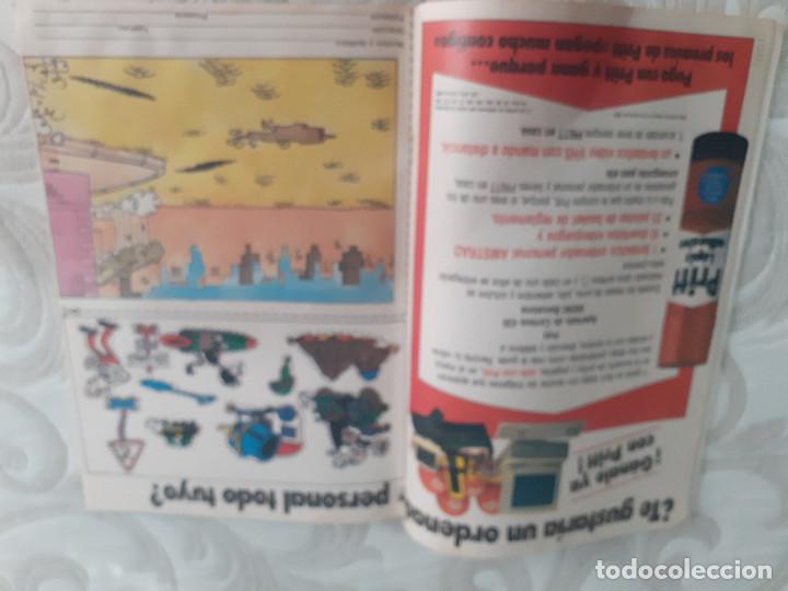 C&oacute;mics: MORTADELO EXTRA VERANO 1989 - ediciones B - Foto 3
