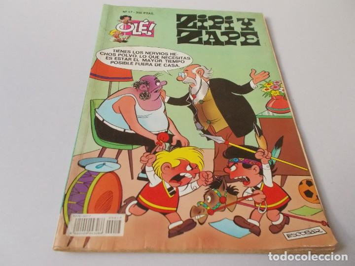 C&oacute;mics: OLE n&ordm; 17 Zipi y Zape - Foto 1