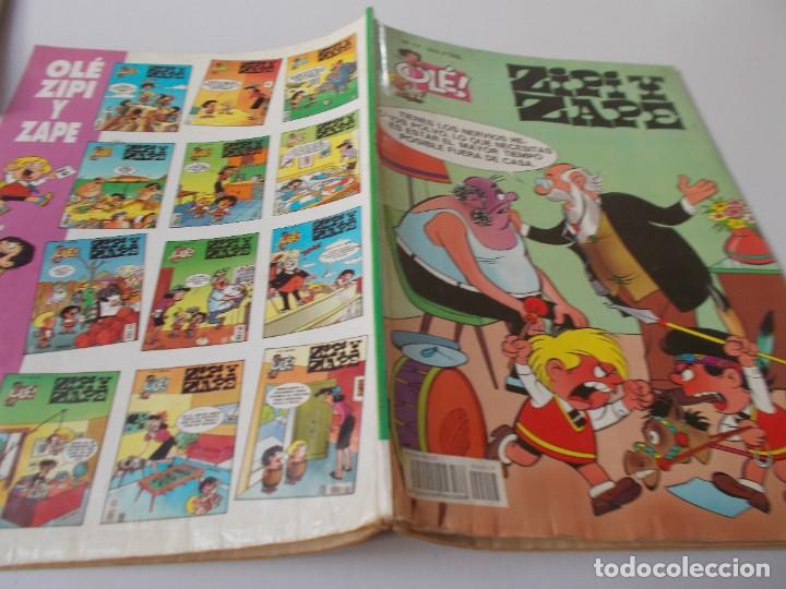 C&oacute;mics: OLE n&ordm; 17 Zipi y Zape - Foto 2