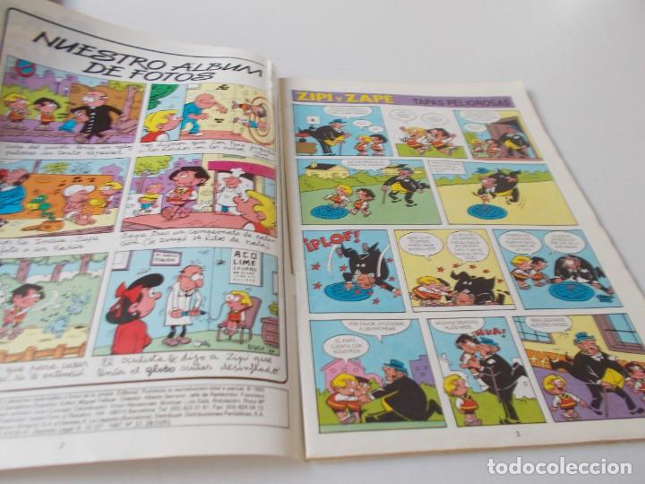 C&oacute;mics: ZIPI y ZAPE Extra 23 Muy buen estado - Foto 3