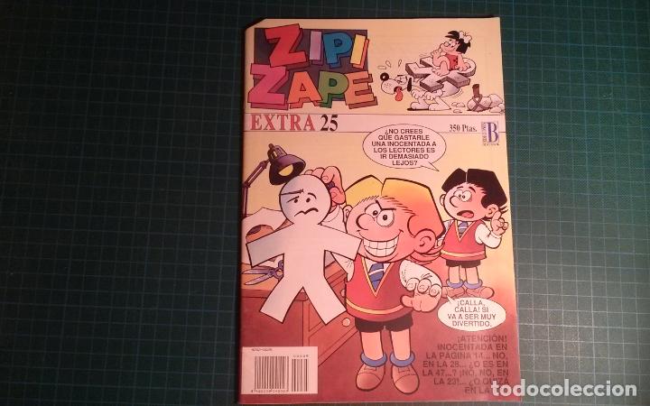 C&oacute;mics: Zipi Zape. N&deg;25. Ediciones B. (Av-9) - Foto 1