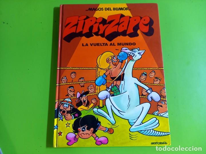 C&oacute;mics: Zipi y Zape Magos del Humor N&ordm; 13 1990 REF Est. - Foto 1