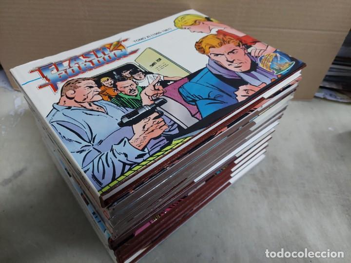 C&oacute;mics: FLASH GORDON EDICIONES B. COMPLETA 11 TOMOS A ESTRENAR - Foto 1